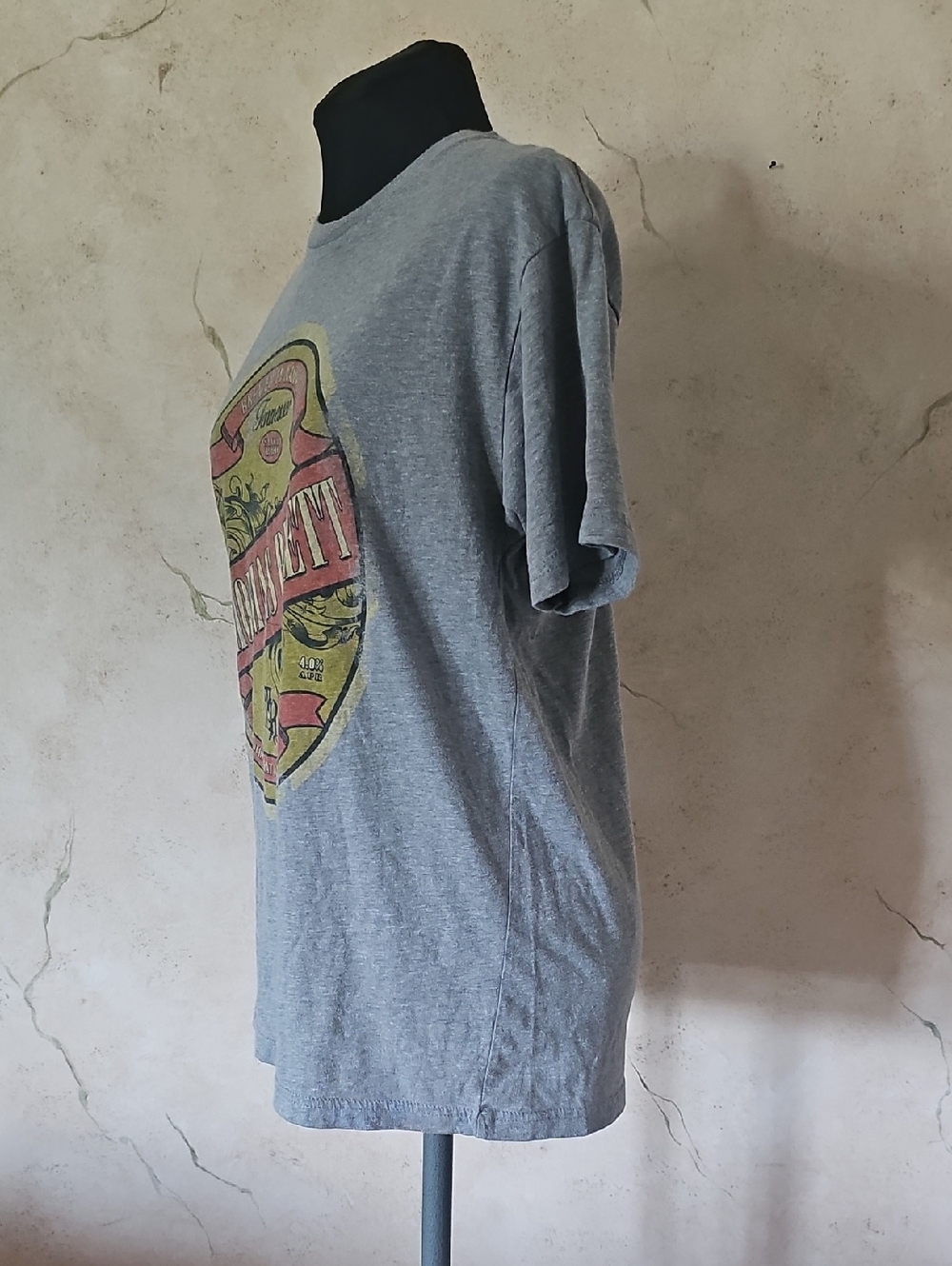 2019 Thomas Rhett Gray Concert TShirt Unisex Med Aint Nothin that Beer Cant Fix - Picture 2 of 12